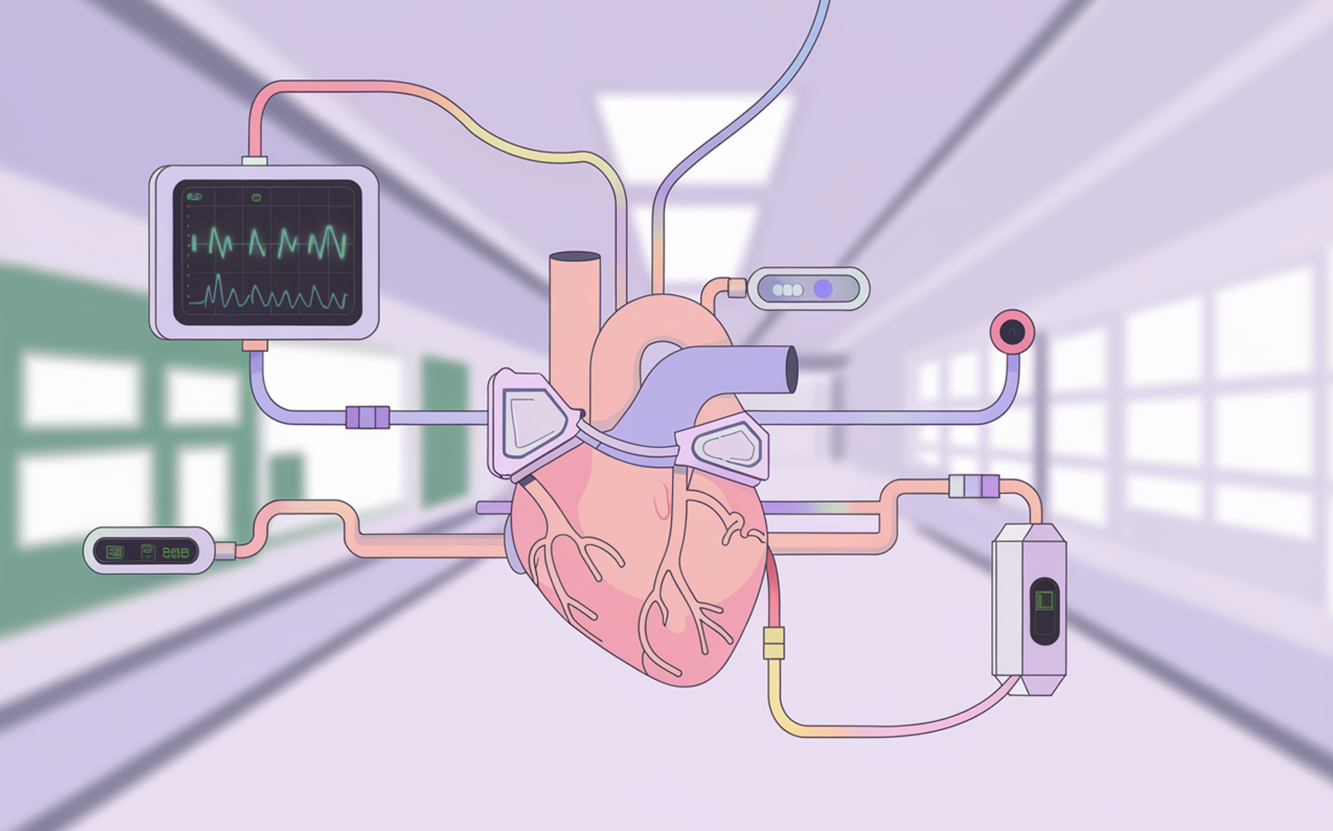 AI-Driven Cardiac Devices Transform Heart Disease Care